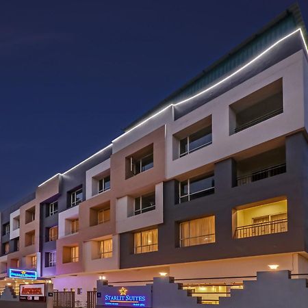 Starlit Suites Newtown Kolkata Luaran gambar