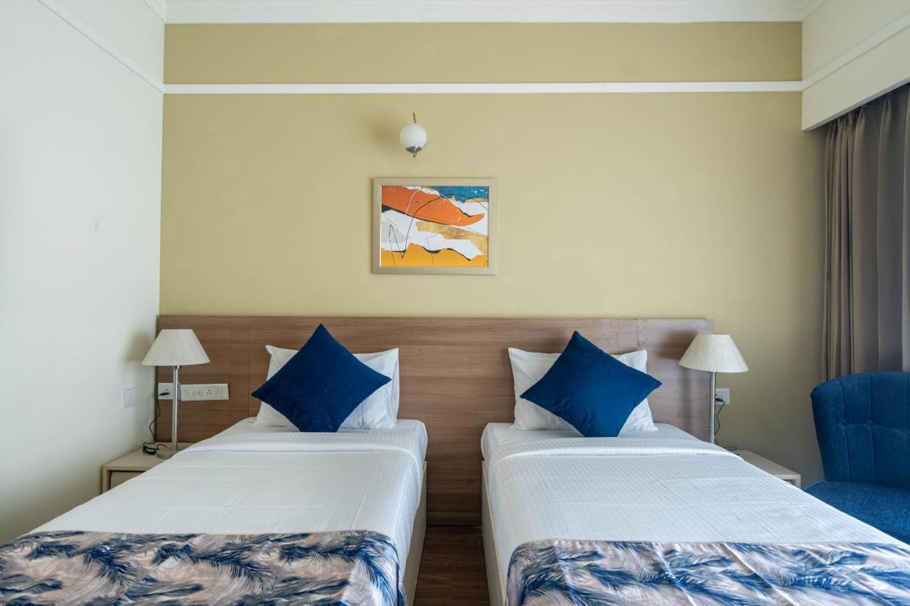 Starlit Suites Newtown Kolkata Luaran gambar