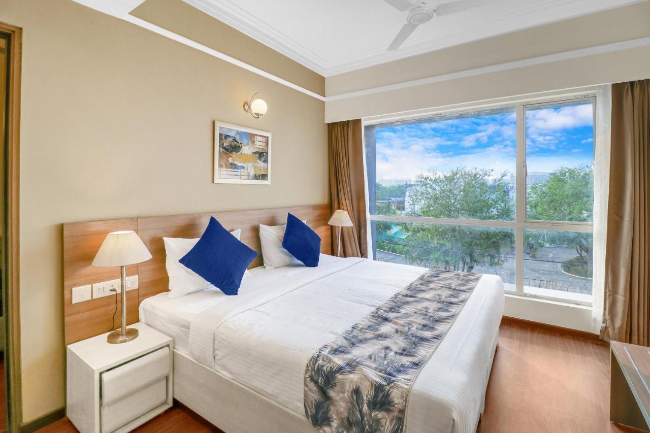 Starlit Suites Newtown Kolkata Luaran gambar