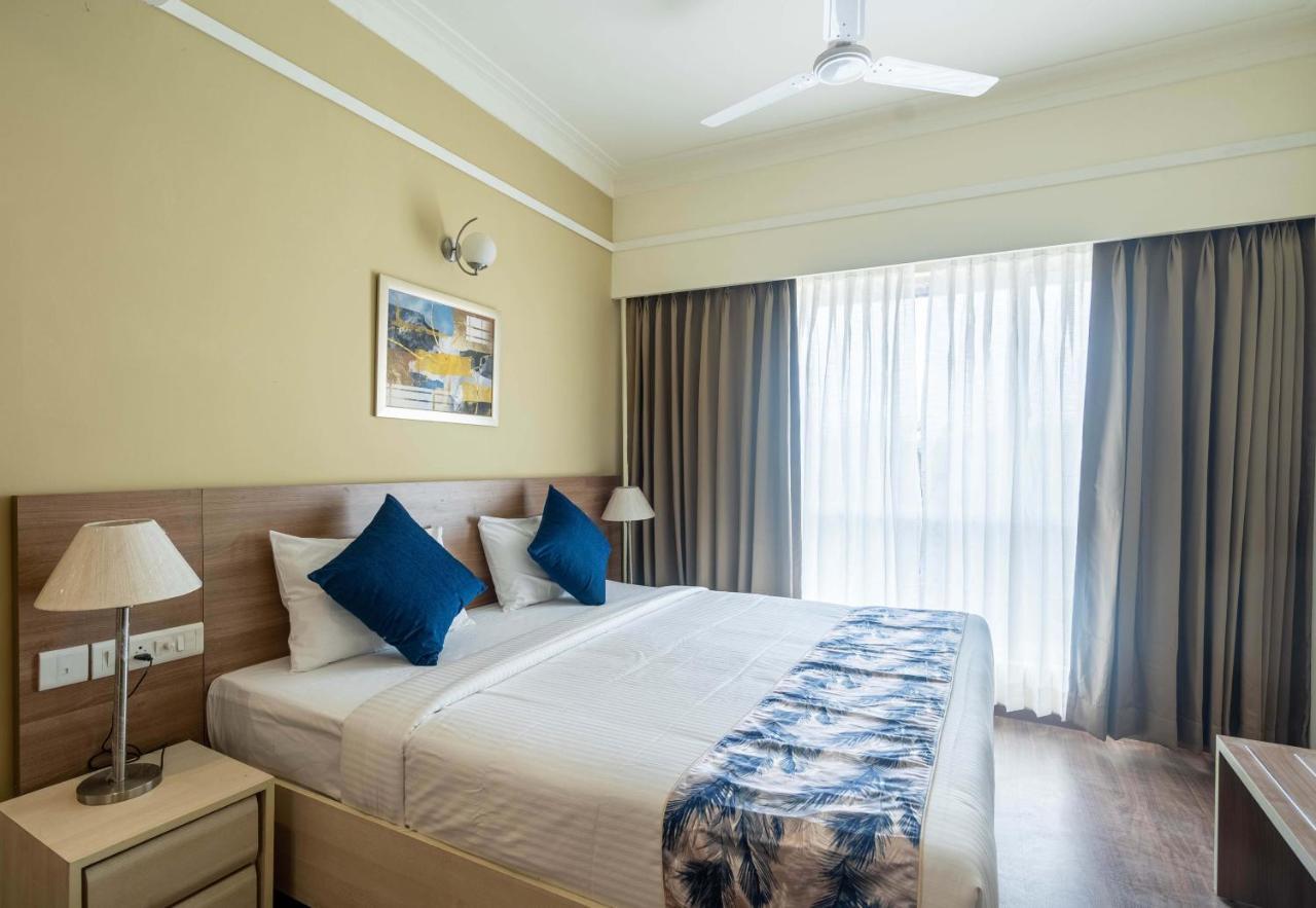 Starlit Suites Newtown Kolkata Luaran gambar