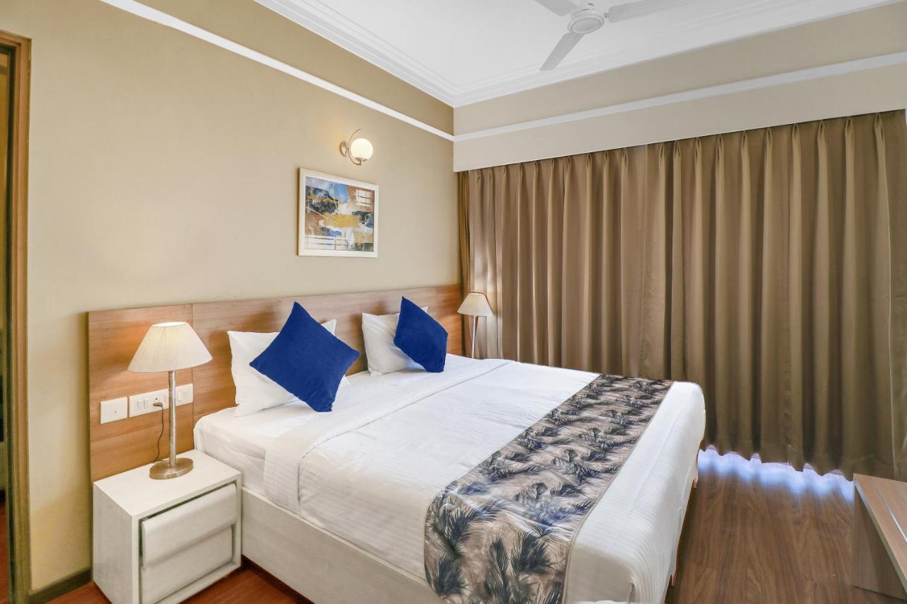 Starlit Suites Newtown Kolkata Luaran gambar