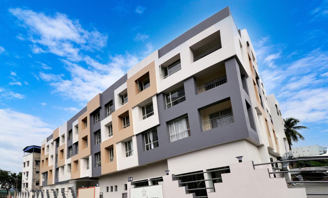 Starlit Suites Newtown Kolkata Luaran gambar
