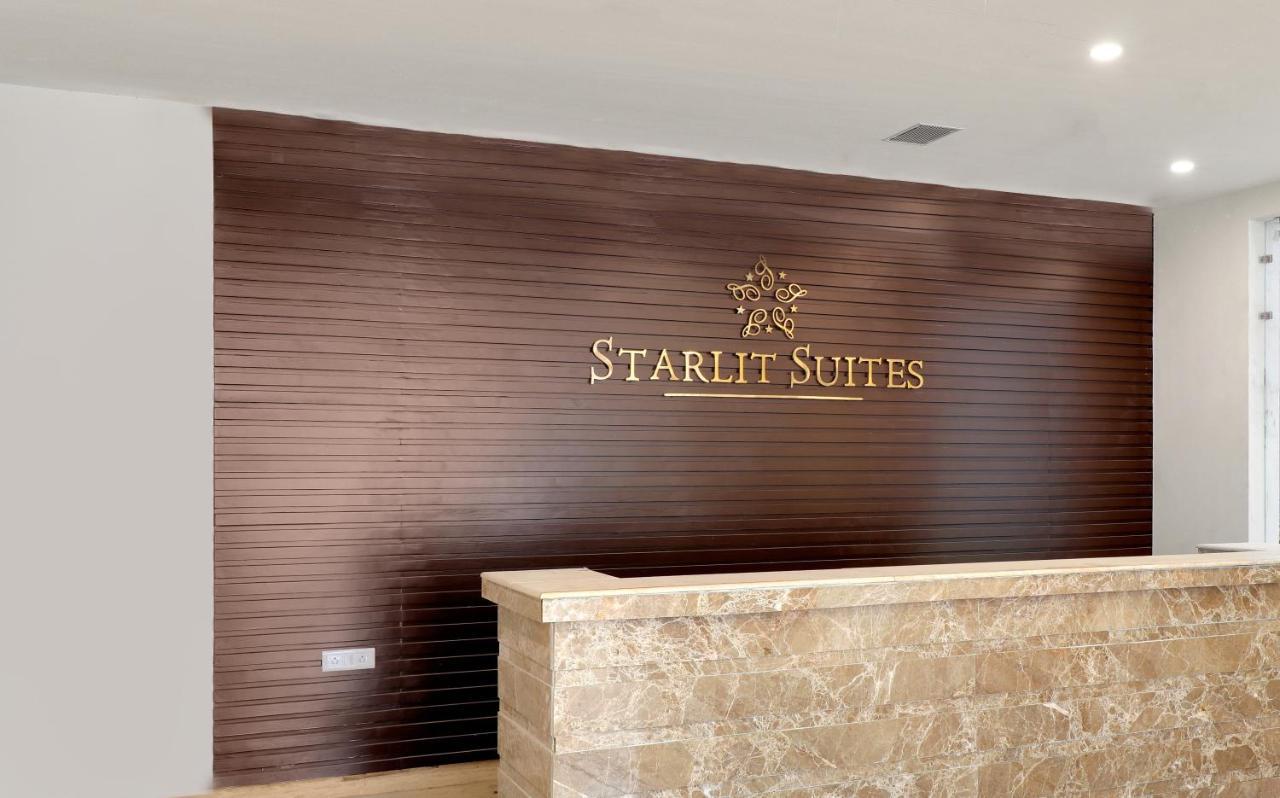 Starlit Suites Newtown Kolkata Luaran gambar