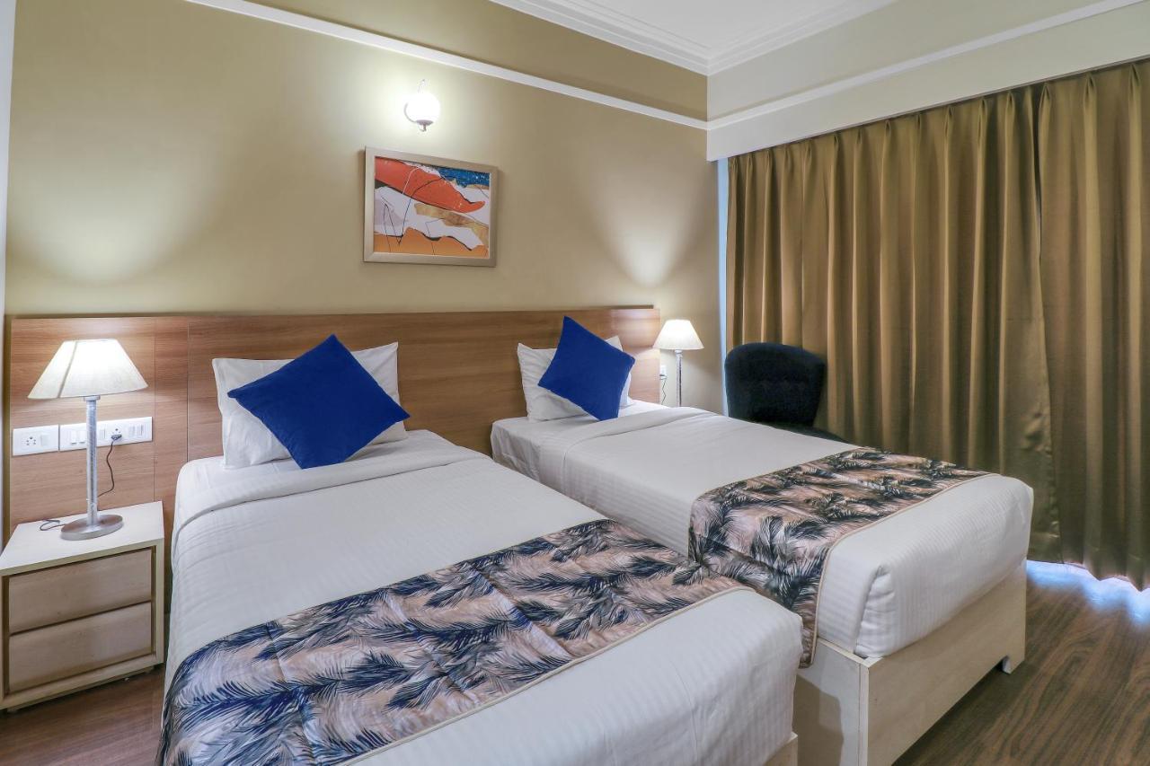 Starlit Suites Newtown Kolkata Luaran gambar