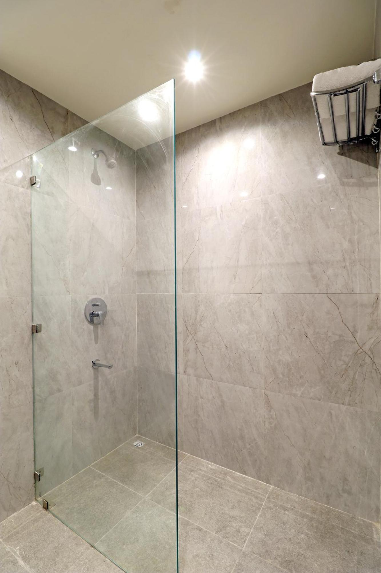 Starlit Suites Newtown Kolkata Luaran gambar