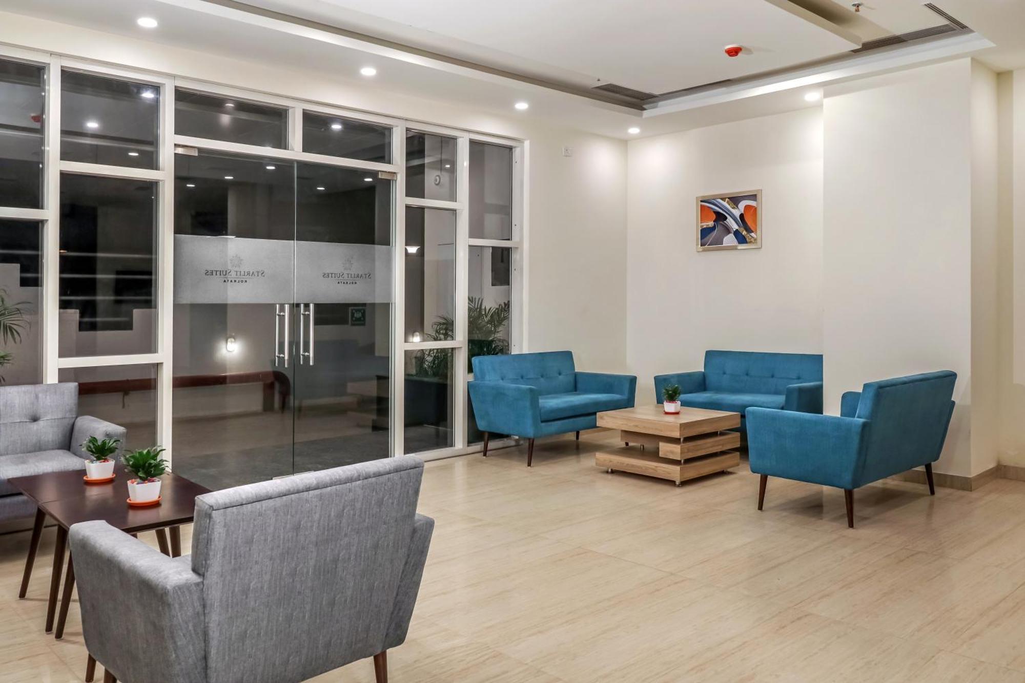 Starlit Suites Newtown Kolkata Luaran gambar