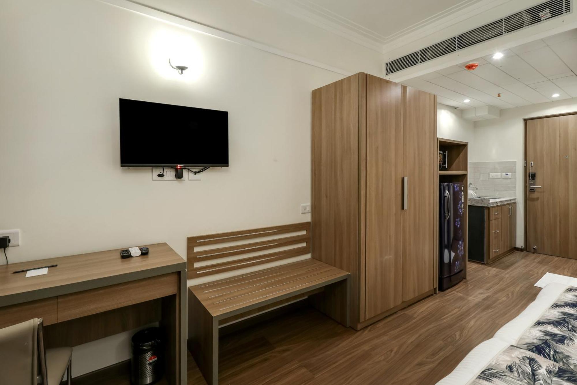 Starlit Suites Newtown Kolkata Luaran gambar