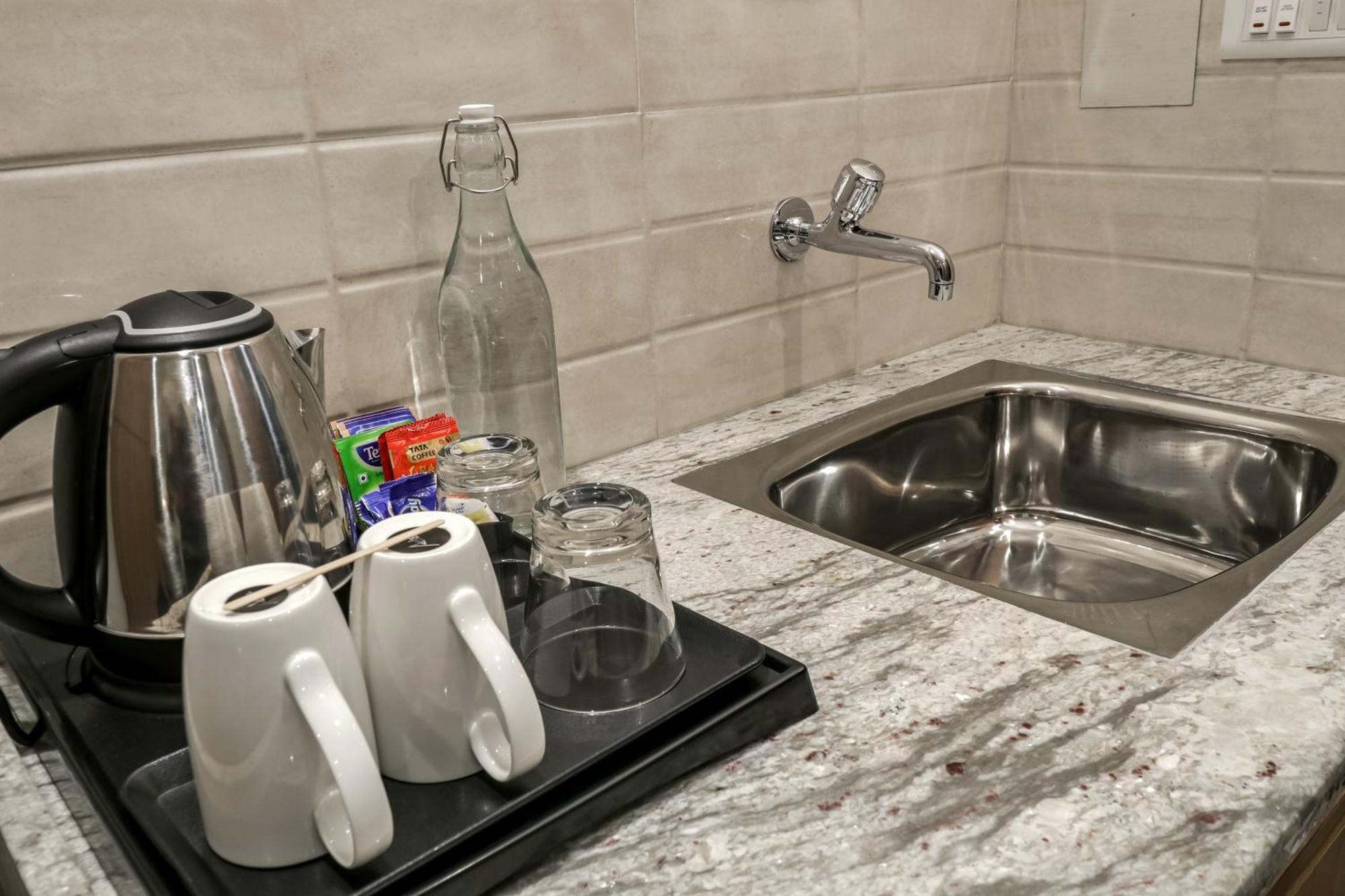 Starlit Suites Newtown Kolkata Luaran gambar