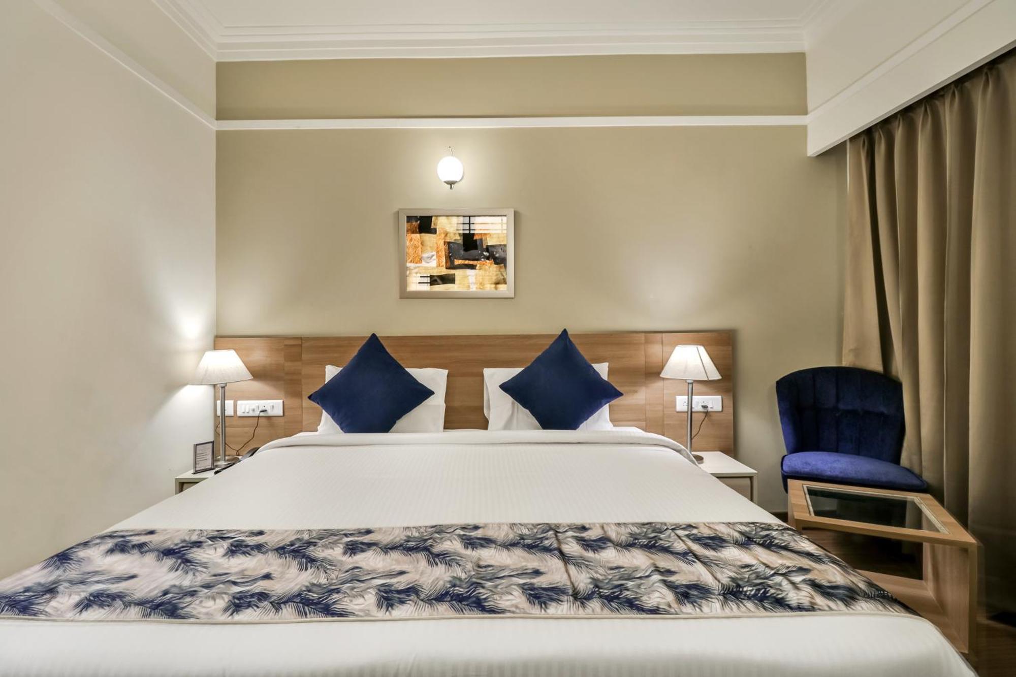 Starlit Suites Newtown Kolkata Luaran gambar