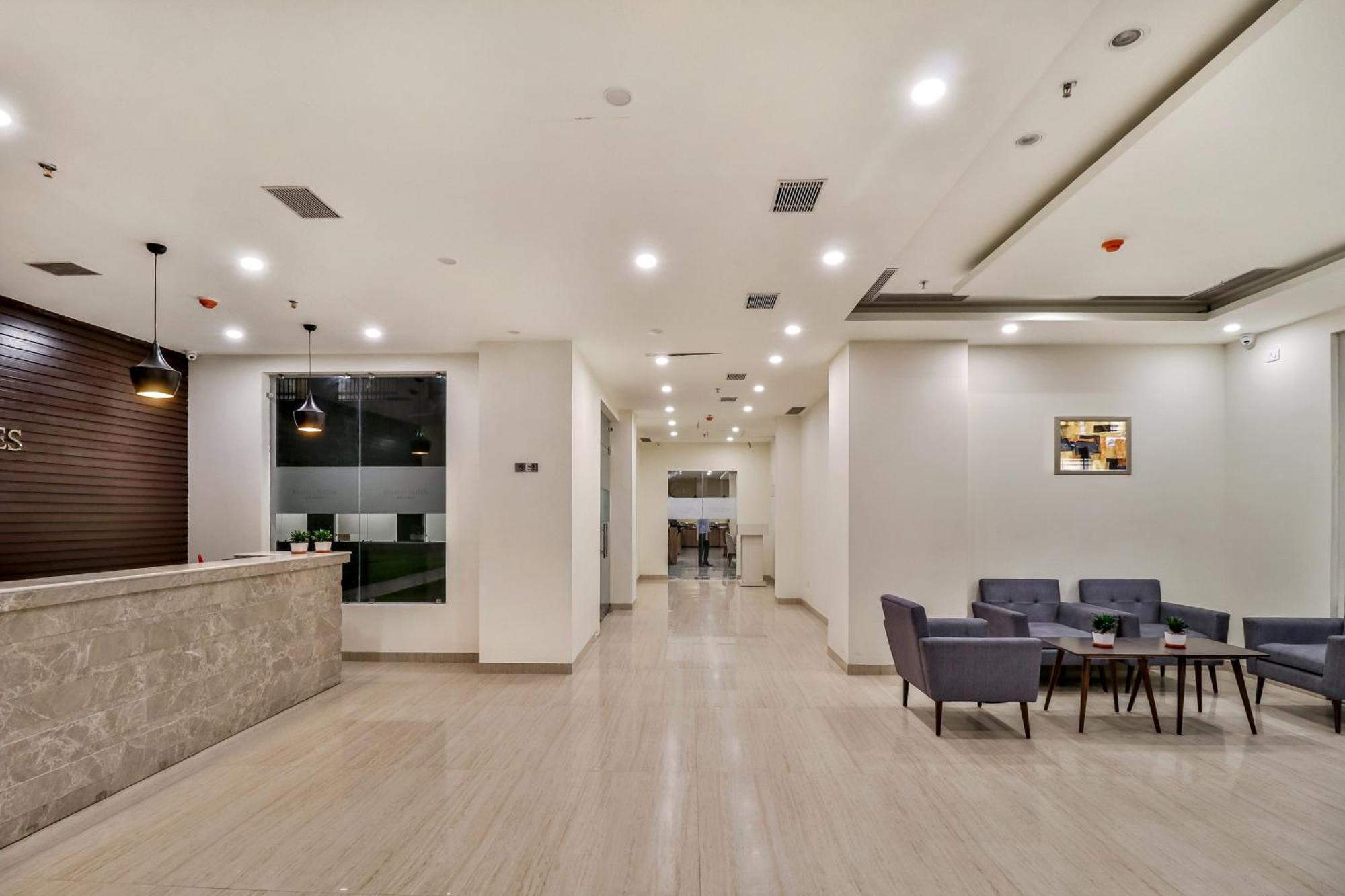 Starlit Suites Newtown Kolkata Luaran gambar