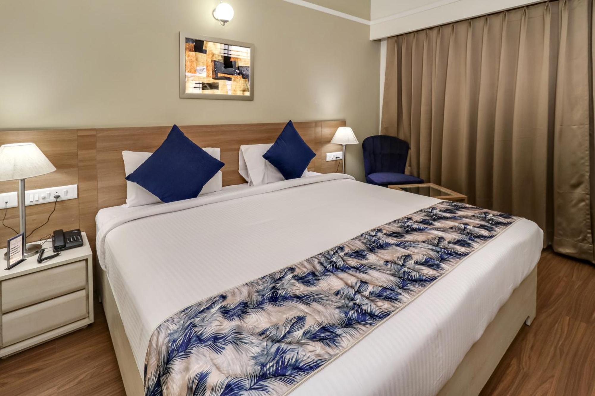 Starlit Suites Newtown Kolkata Luaran gambar