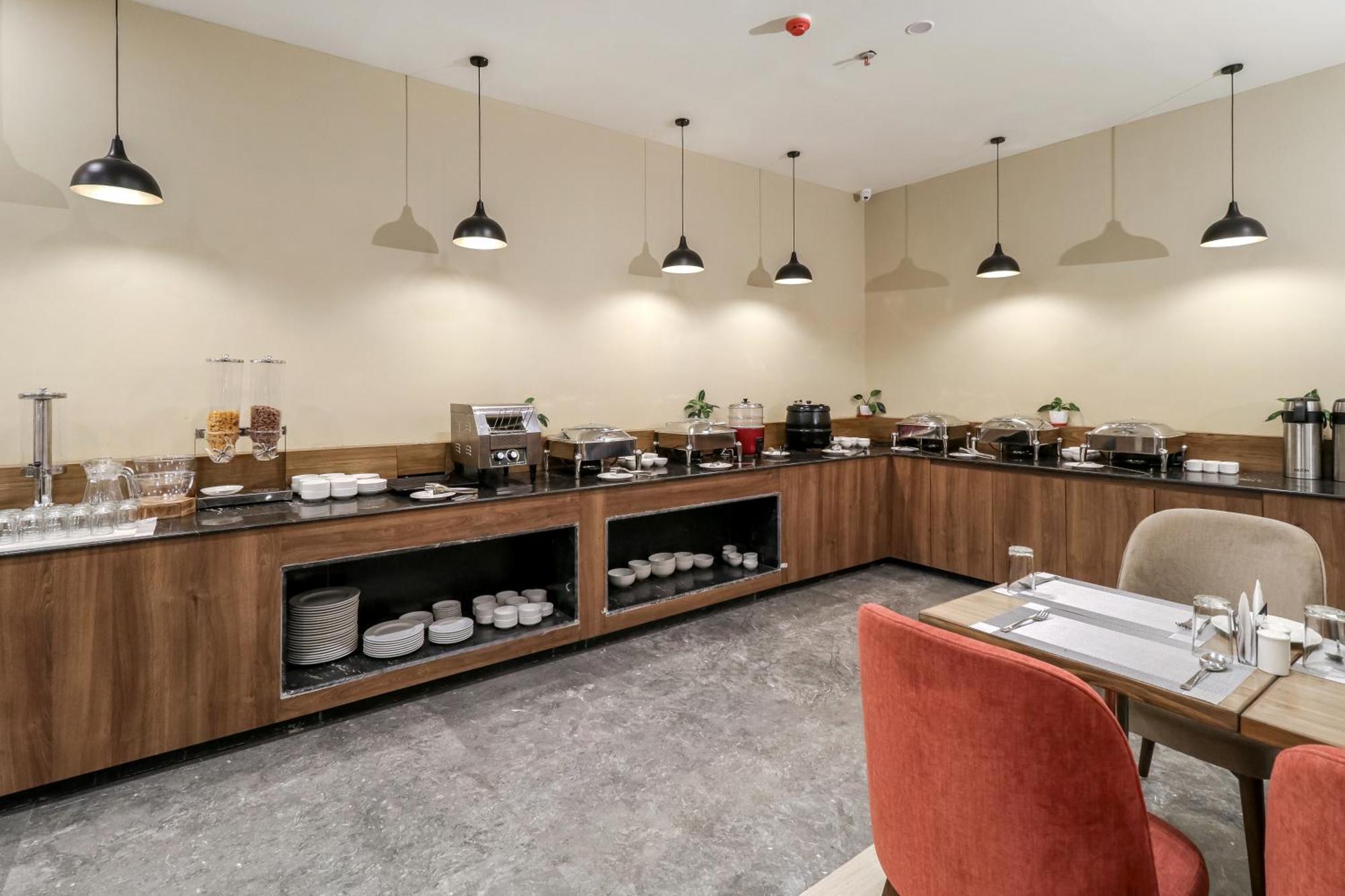 Starlit Suites Newtown Kolkata Luaran gambar