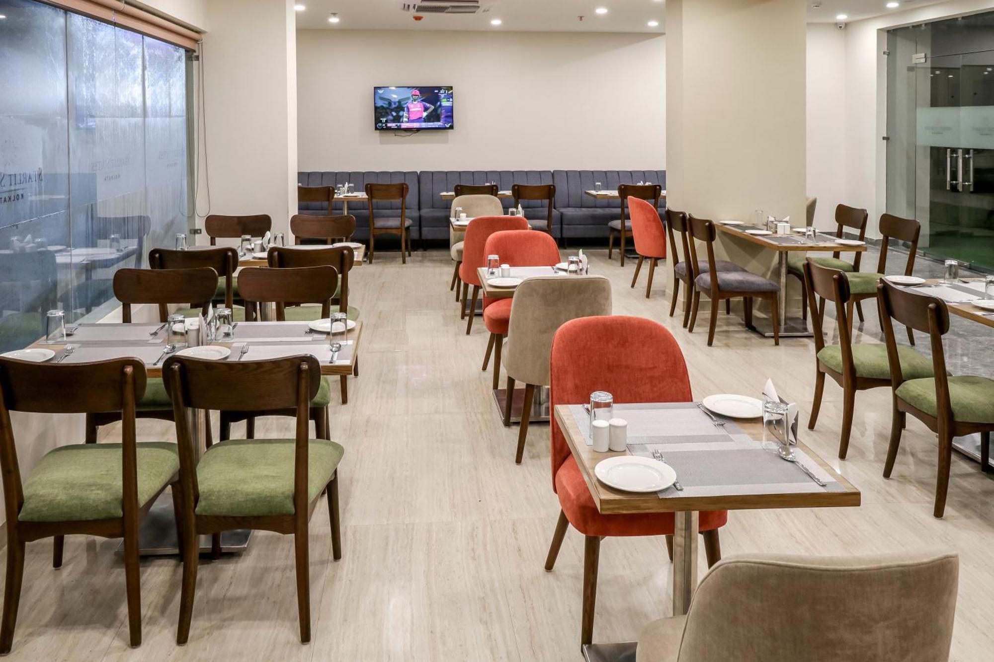 Starlit Suites Newtown Kolkata Luaran gambar