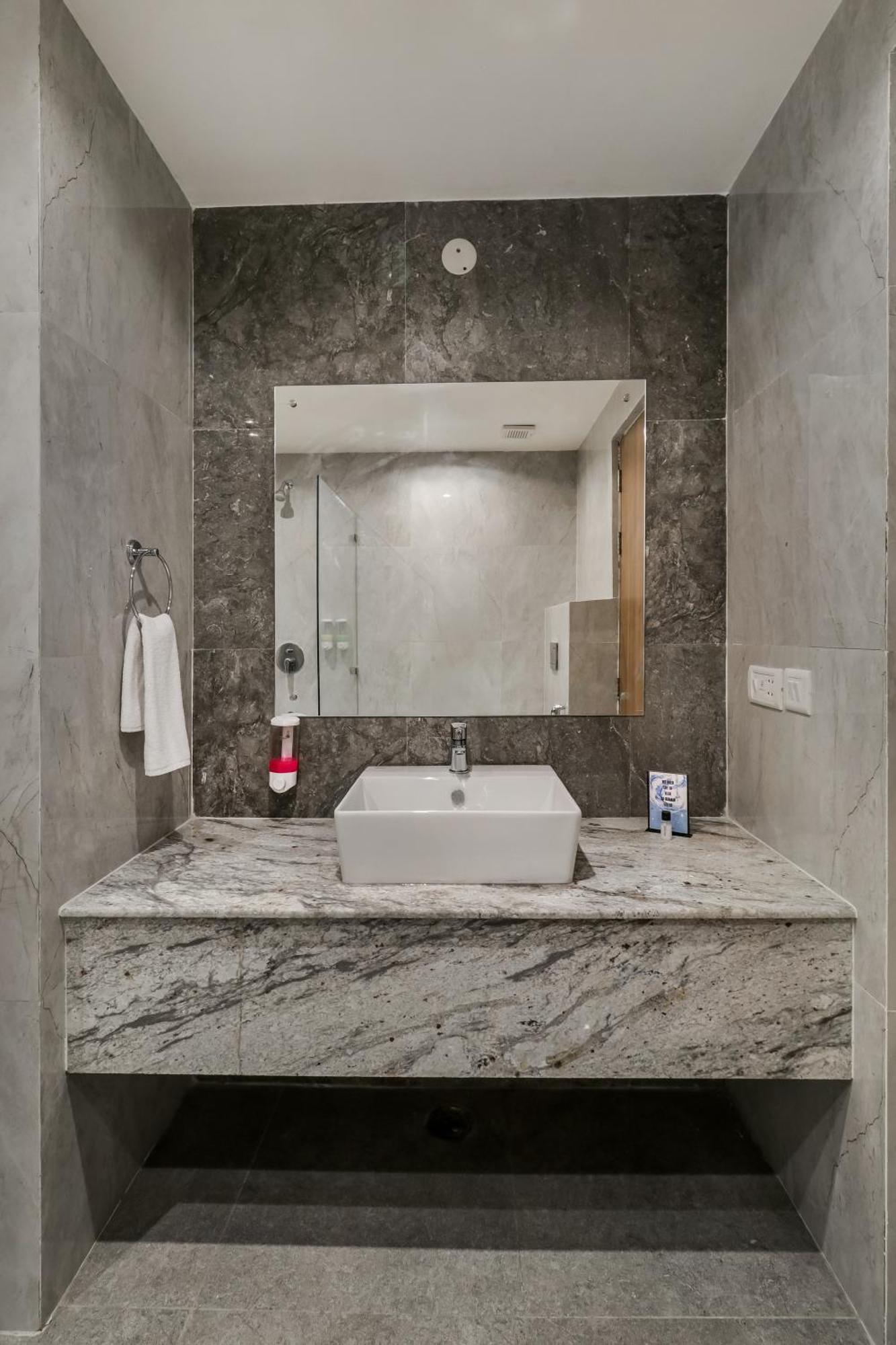 Starlit Suites Newtown Kolkata Luaran gambar