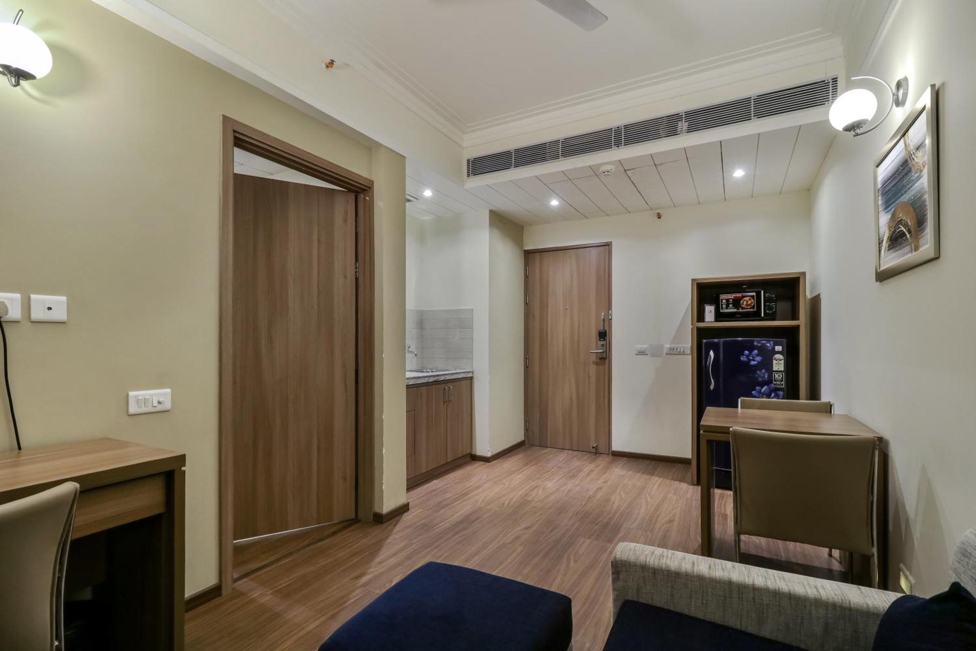Starlit Suites Newtown Kolkata Luaran gambar