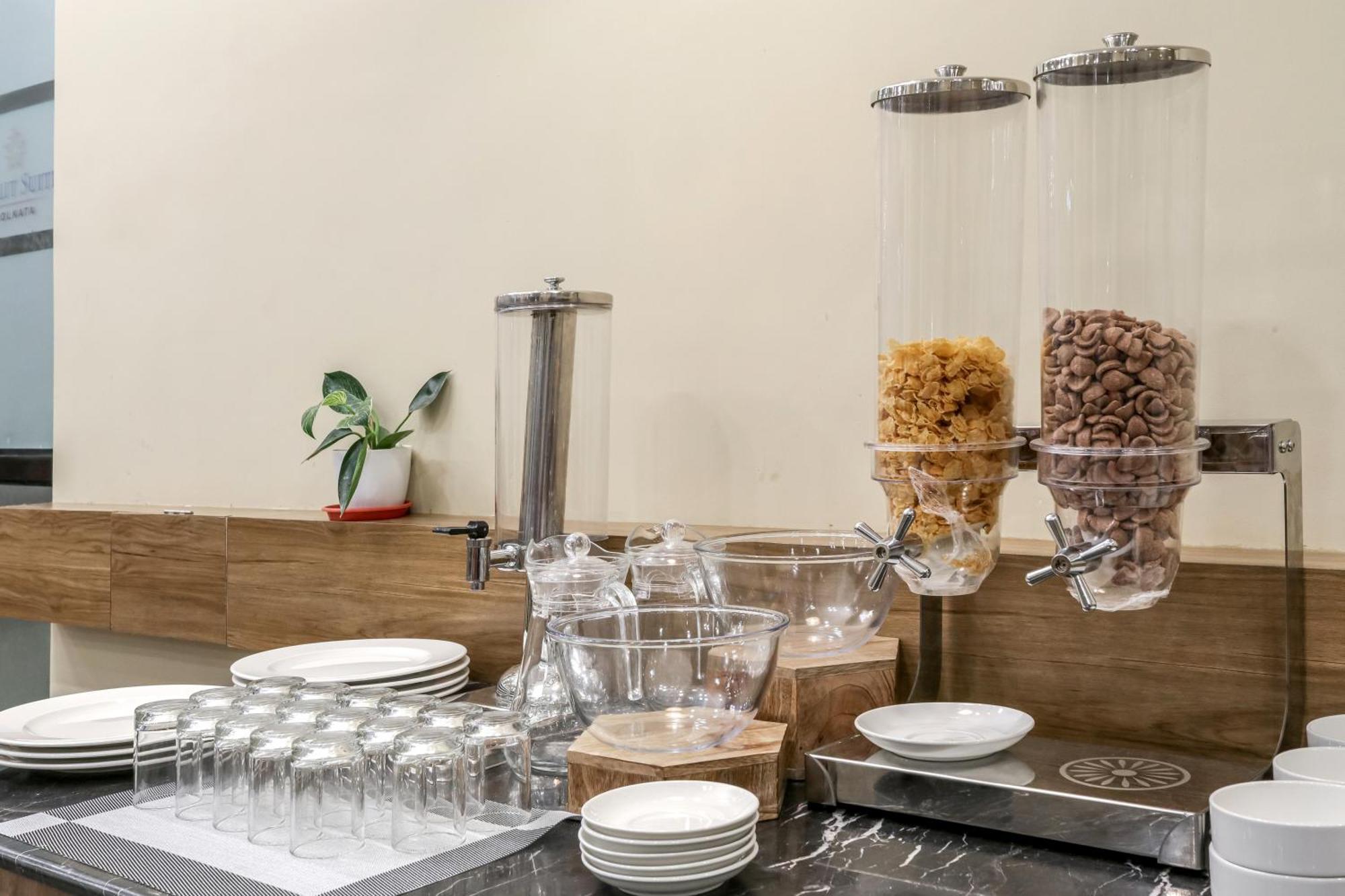 Starlit Suites Newtown Kolkata Luaran gambar